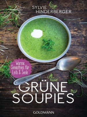 cover image of Grüne Soupies
